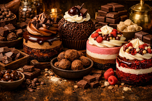 img Red Oven bakery Chocolate Corner
